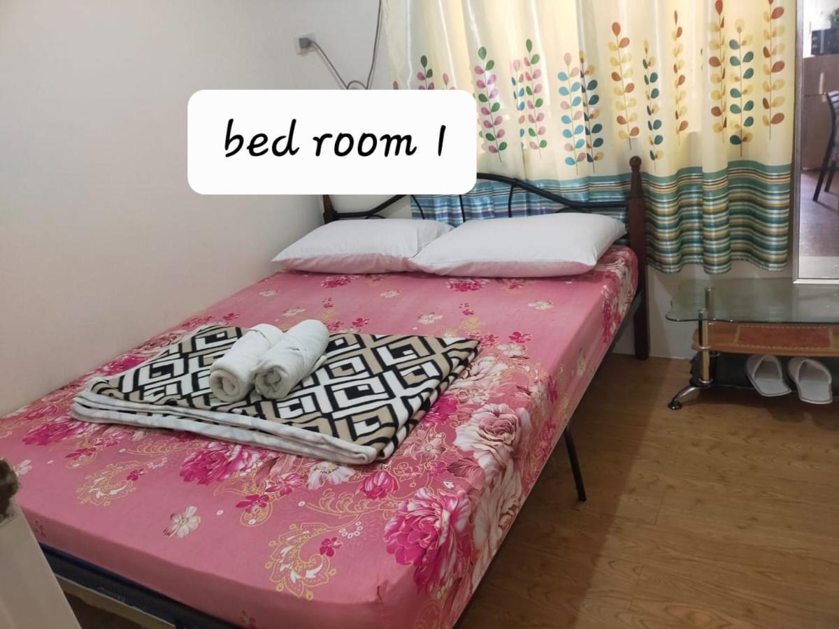 Two-Bedroom At San Remo Oasis Cebu Luaran gambar