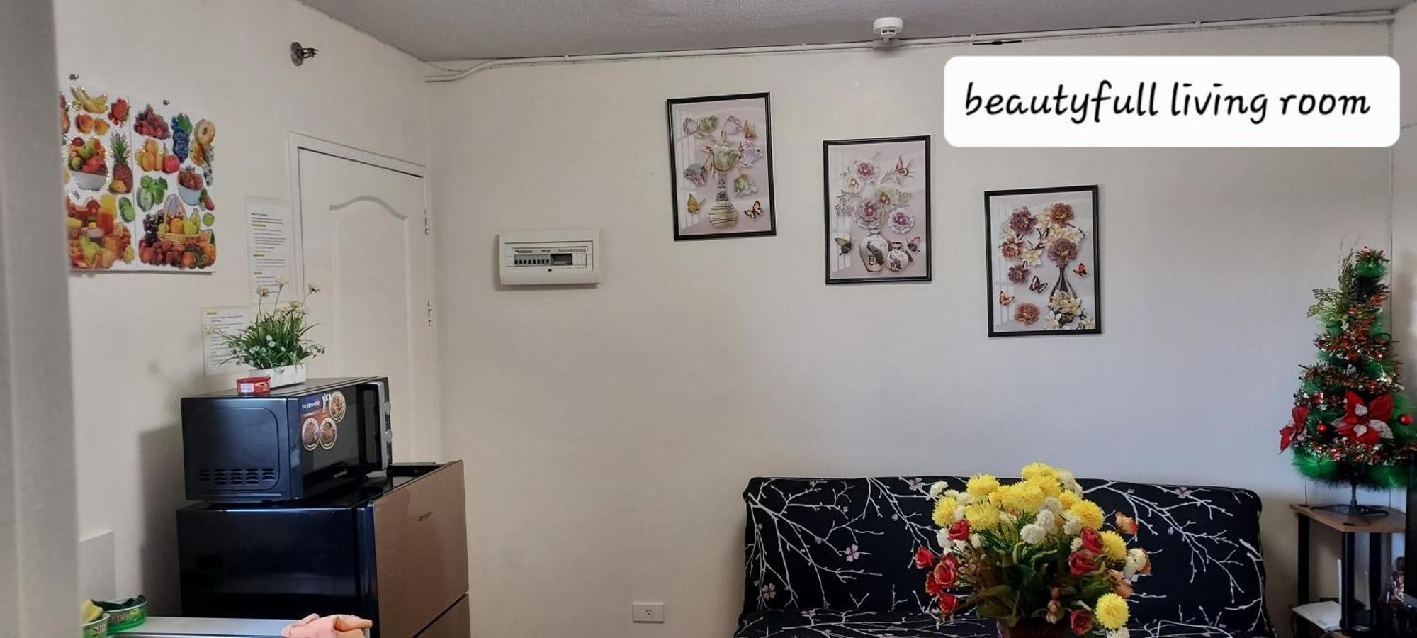 Two-Bedroom At San Remo Oasis Cebu Luaran gambar