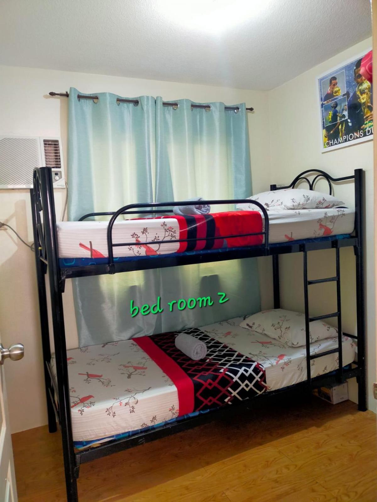 Two-Bedroom At San Remo Oasis Cebu Luaran gambar
