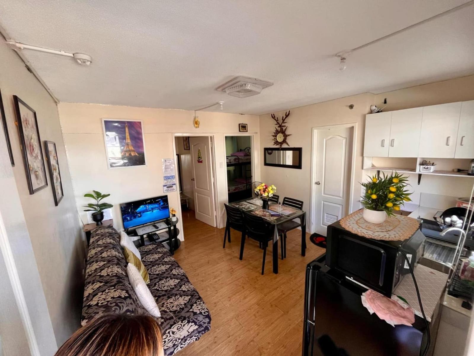 Two-Bedroom At San Remo Oasis Cebu Luaran gambar