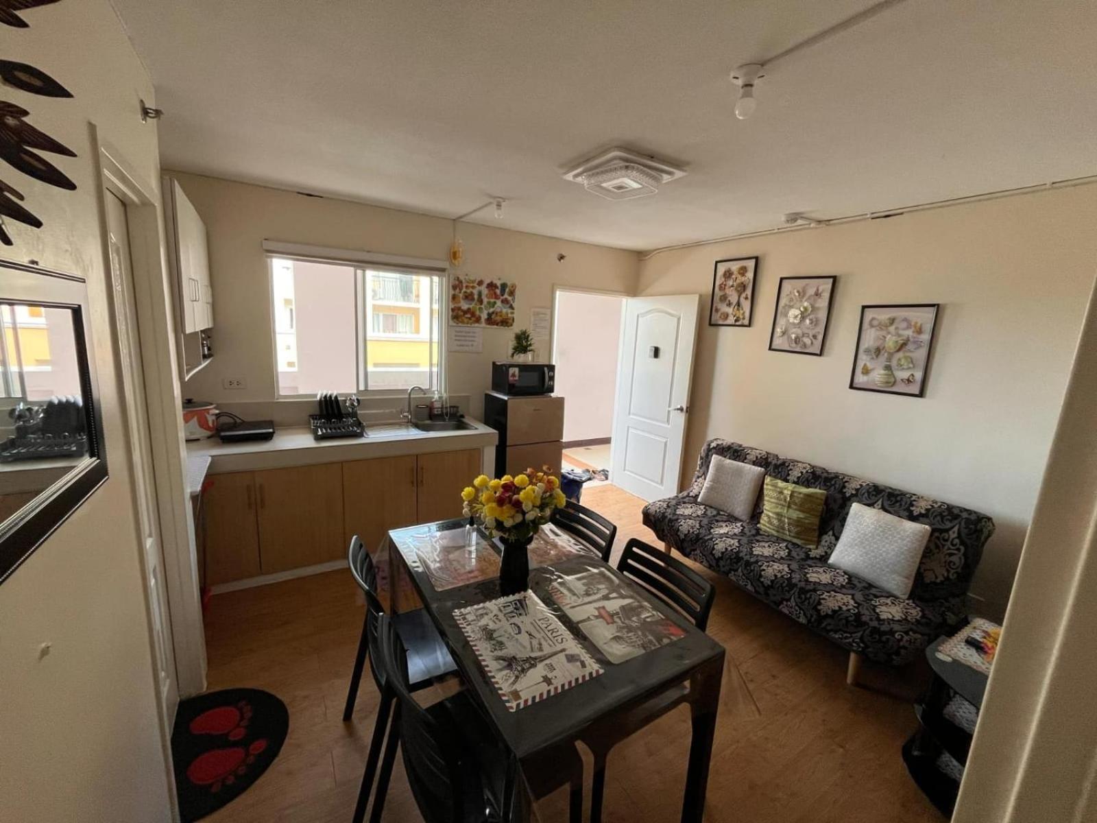 Two-Bedroom At San Remo Oasis Cebu Luaran gambar