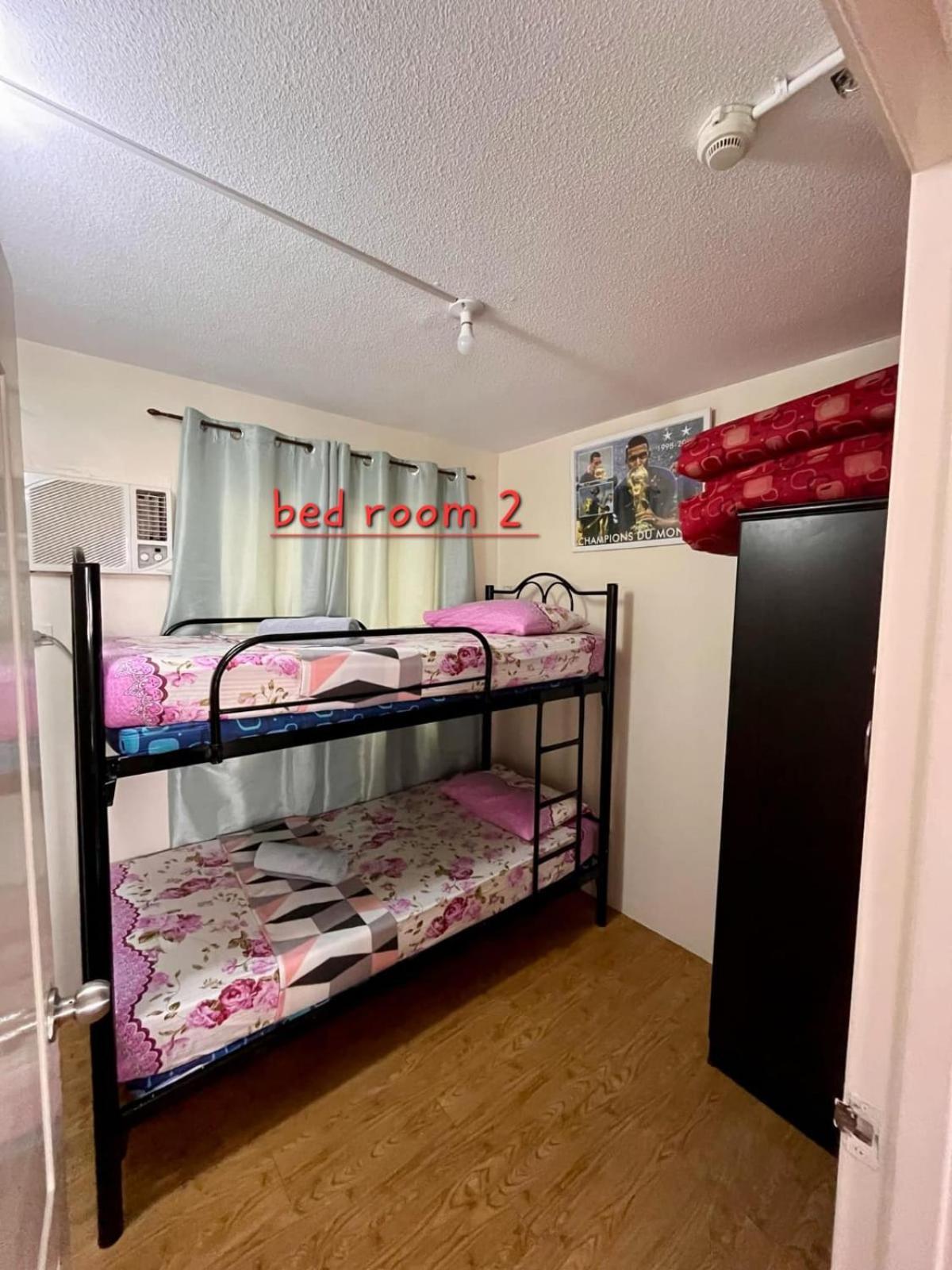 Two-Bedroom At San Remo Oasis Cebu Luaran gambar