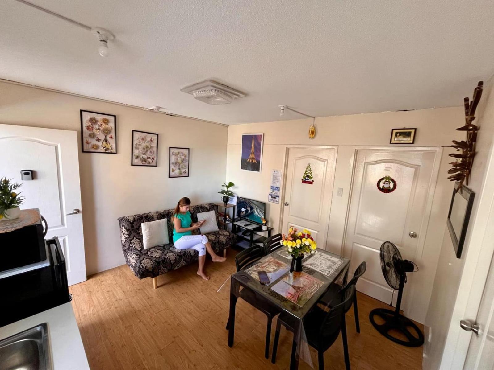 Two-Bedroom At San Remo Oasis Cebu Luaran gambar